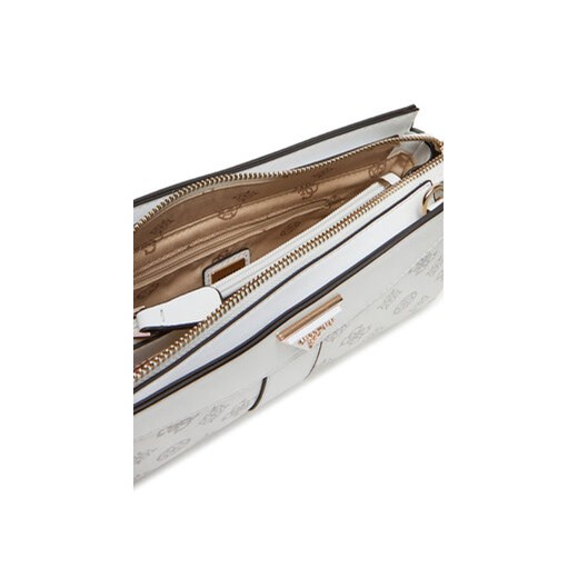 Torebka Guess HWPG95 21120 Biały Guess 00 eobuwie.pl