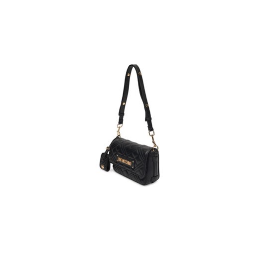 Torebka LOVE MOSCHINO JC4210PP0MLA0000 Czarny Love Moschino 00 eobuwie.pl