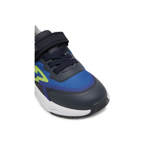 Sneakersy Biomecanics 252272 Niebieski 29 eobuwie.pl