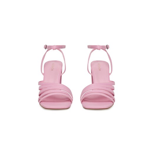 Sandały DeeZee LE527-5 Różowy 39 eobuwie.pl