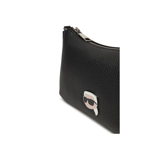 Torebka KARL LAGERFELD A2W30106 Czarny Karl Lagerfeld OS eobuwie.pl