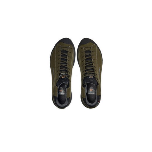 Trekkingi Zamberlan 217 Free Blast Gtx GORE-TEX 0217PM0G Zielony Zamberlan 41 eobuwie.pl