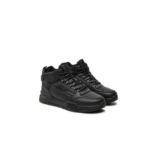 Sneakersy Big Star Shoes OO174587 Czarny 41 eobuwie.pl