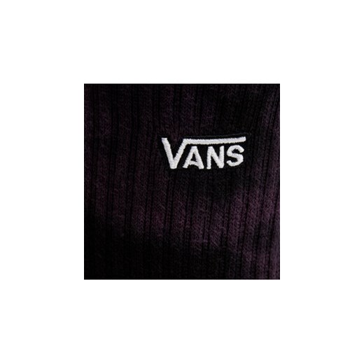 Skarpety Wysokie Męskie Vans Seasonal Tie Dye Crew Ii VN000678CHJ1 Fioletowy Vans 38_5_42 eobuwie.pl