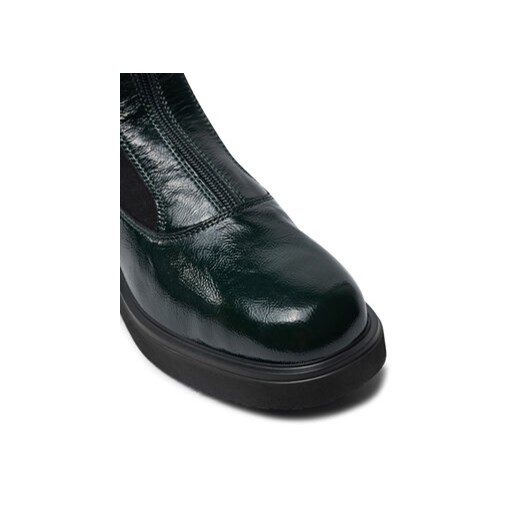 Botki Unisa Foggia Pcr Scu Zielony Unisa 37 eobuwie.pl