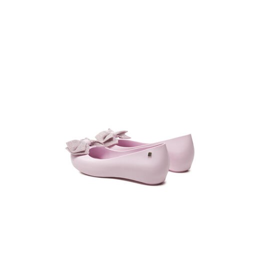 Baleriny Melissa Ultragirl Sweet Xxiv Ad 35855 Różowy Melissa 38 eobuwie.pl