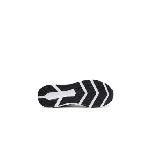 Sneakersy EA7 Emporio Armani X8X217 XK433 N763 Czarny 44_23 eobuwie.pl
