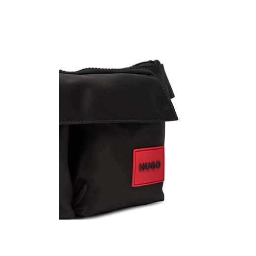 Saszetka nerka HUGO 50541616 Czarny 00 eobuwie.pl