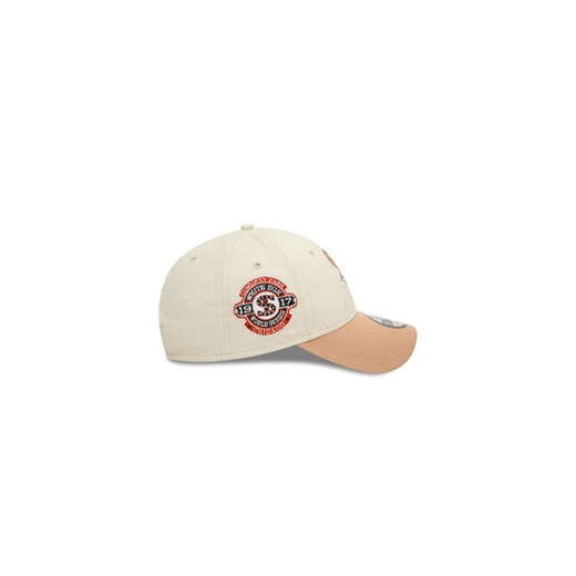 Czapka z daszkiem New Era World Series 9Forty 60565354 Beżowy New Era OS eobuwie.pl