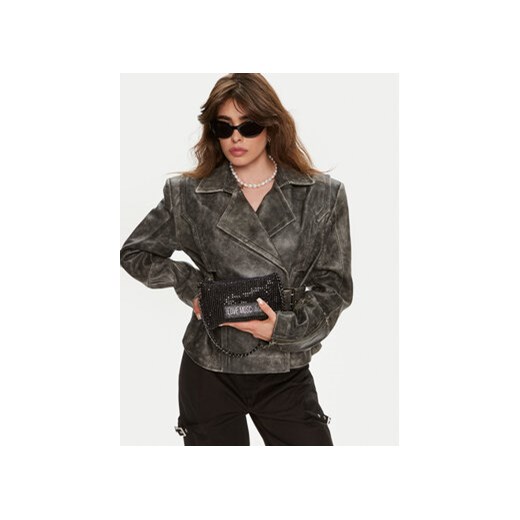 Torebka LOVE MOSCHINO JC4046PP1LLP100A Czarny Love Moschino 00 eobuwie.pl