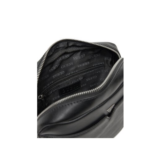 Saszetka Guess HMFISE P4459 Czarny Guess 00 eobuwie.pl