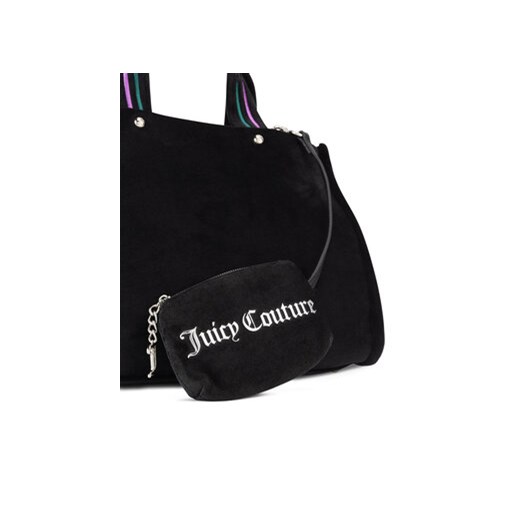 Torebka Juicy Couture BIJXT5522WTV Czarny Juicy Couture NOSIZE eobuwie.pl