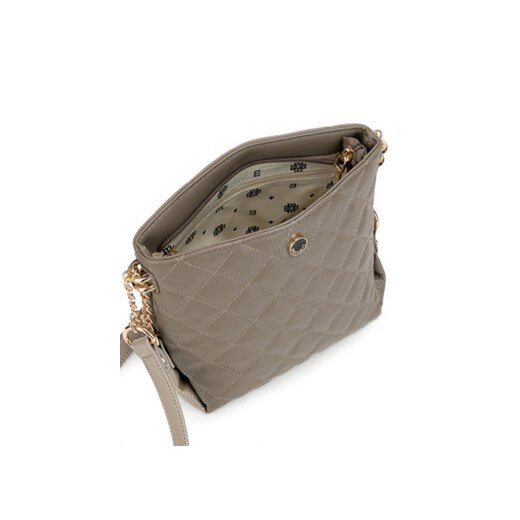 Torebka Monnari TORIMP0-24Z-BAG4610-K015 Beżowy OS eobuwie.pl