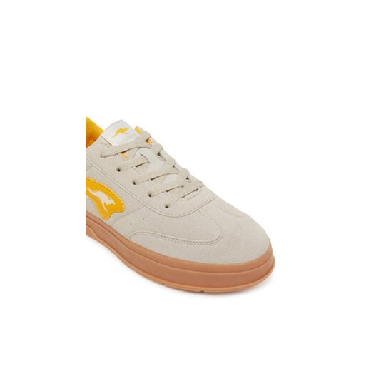 Sneakersy KangaRoos K-GK Meenie 10274 000 1092 Szary Kangaroos 39 eobuwie.pl
