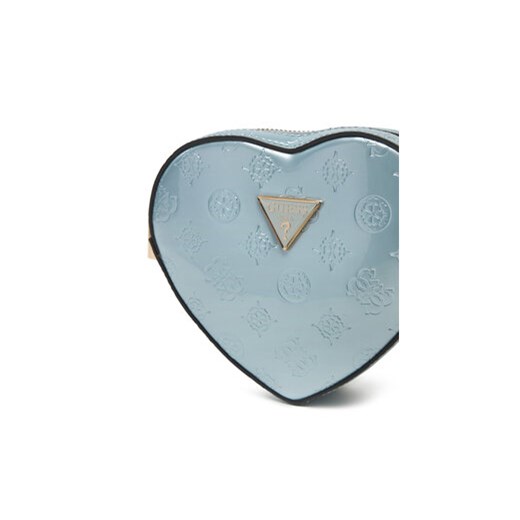 Torebka Guess HWTG94 96770 Błękitny Guess 00 eobuwie.pl