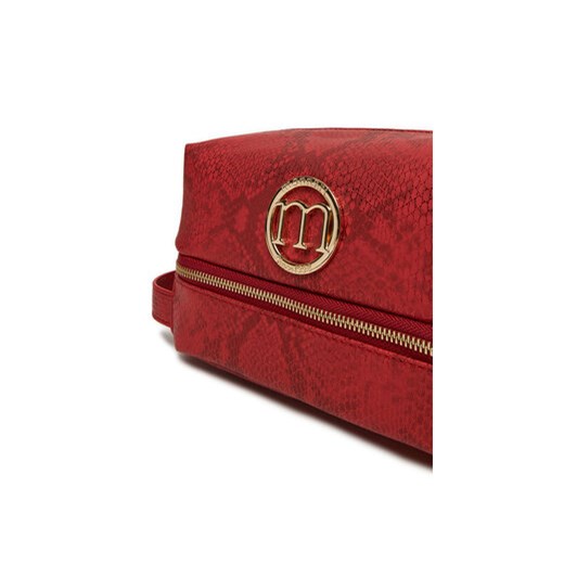 Kosmetyczka Monnari CSMIMP0 Czerwony OS eobuwie.pl