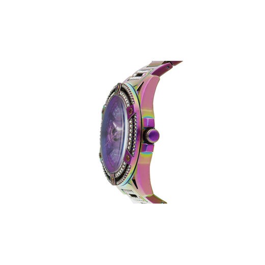 Zegarek Guess Queen GW0464L4 Różowy Guess 00 eobuwie.pl