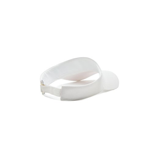 Daszek Tommy Hilfiger Tommy Coast Visor AW0AW14799 Biały Tommy Hilfiger 00 eobuwie.pl