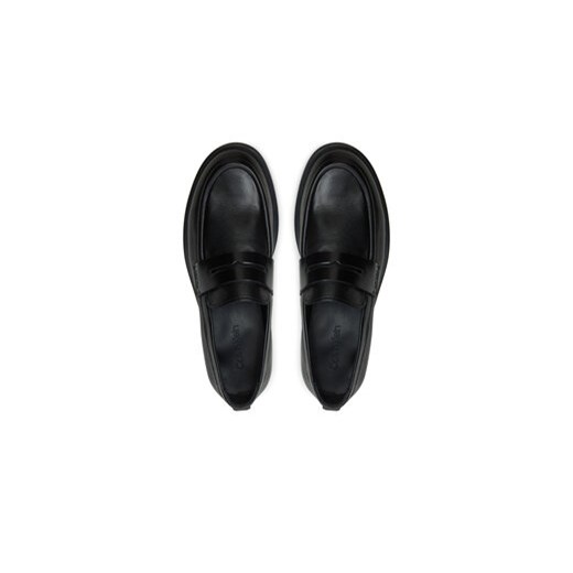 Lordsy Calvin Klein HM0HM01566 Czarny Calvin Klein 41 eobuwie.pl