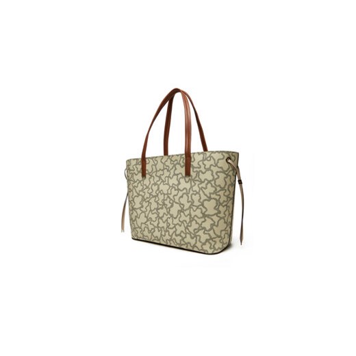 Torebka TOUS Kaos Icon 2002022001 Beżowy Tous OS eobuwie.pl