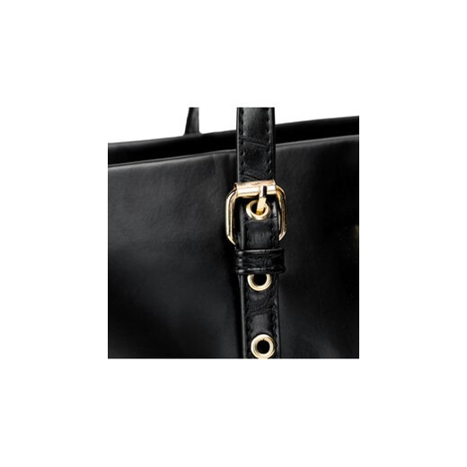 Torebka Monnari BAGIMP0-24Z-BAG6200-KM20D000-R00 Czarny OS eobuwie.pl