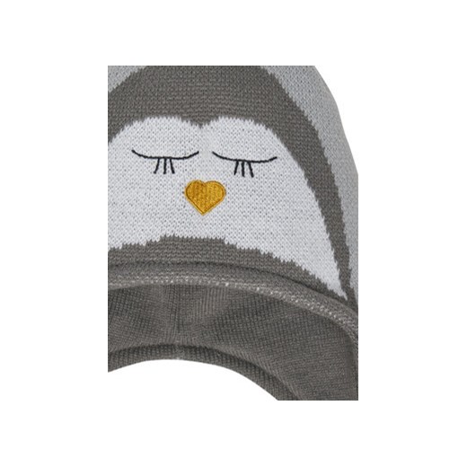 Czapka New Era Trapper 60580798 Szary New Era OS eobuwie.pl