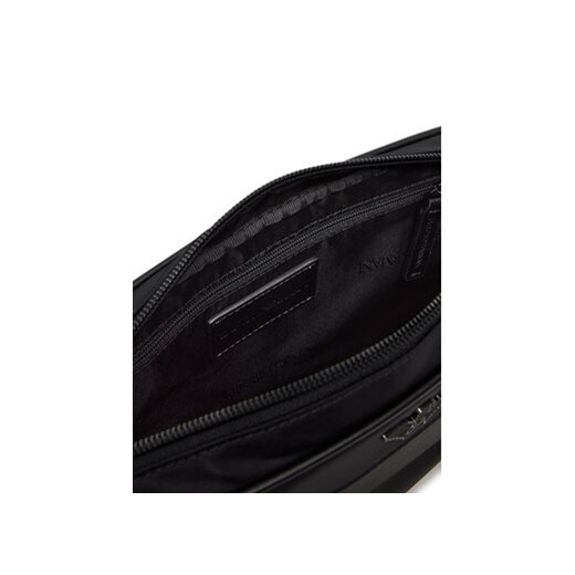 Saszetka Emporio Armani EM001803 AF13454 UC001 Czarny Emporio Armani 00 eobuwie.pl
