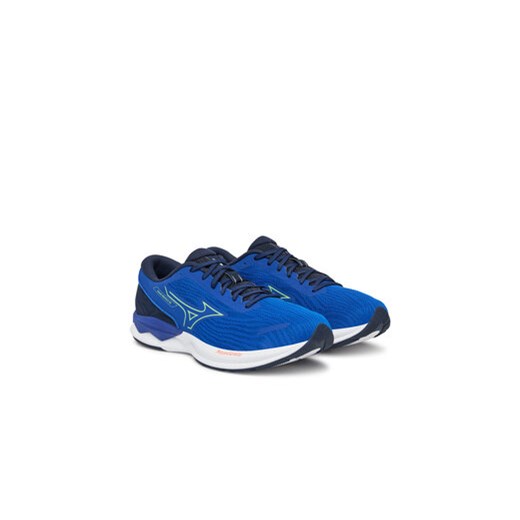 Buty do biegania Mizuno Wave Revolt 3 J1GC2481 Granatowy Mizuno 42 eobuwie.pl
