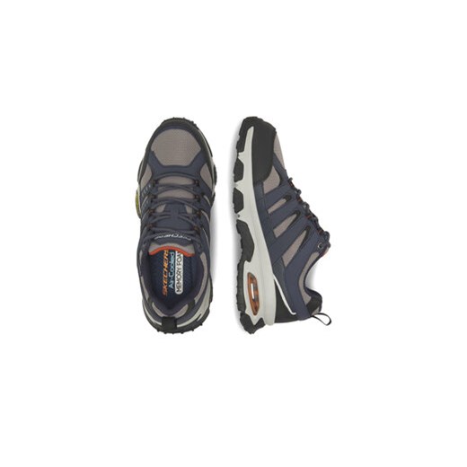 Sneakersy Skechers 237214NVGY Granatowy Skechers 41 eobuwie.pl