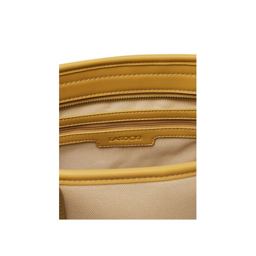 Torebka Lasocki LSK-O-001-07 Beżowy Lasocki NOSIZE eobuwie.pl