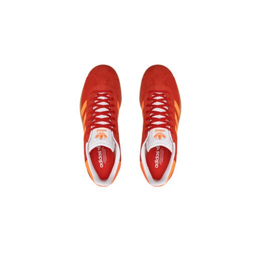 Sneakersy adidas Gazelle JI1374 Czerwony 36 eobuwie.pl
