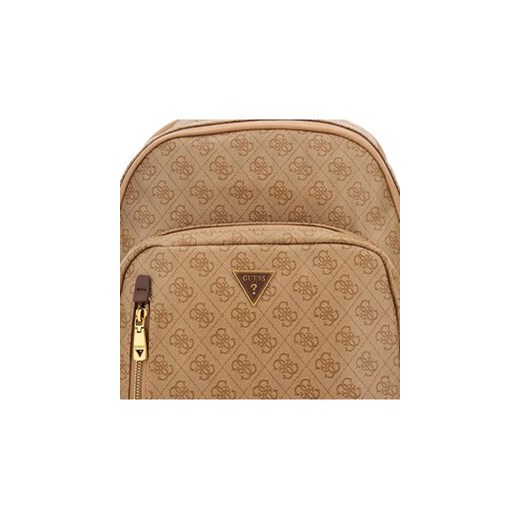 Plecak Guess Vezzola Smart HMEVZL P3241 Beżowy Guess 00 eobuwie.pl