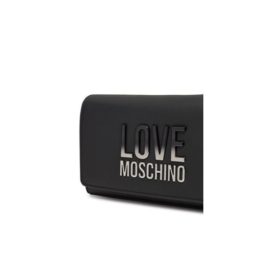 Torebka LOVE MOSCHINO JC4260PP0MKD000B Czarny Love Moschino 00 eobuwie.pl