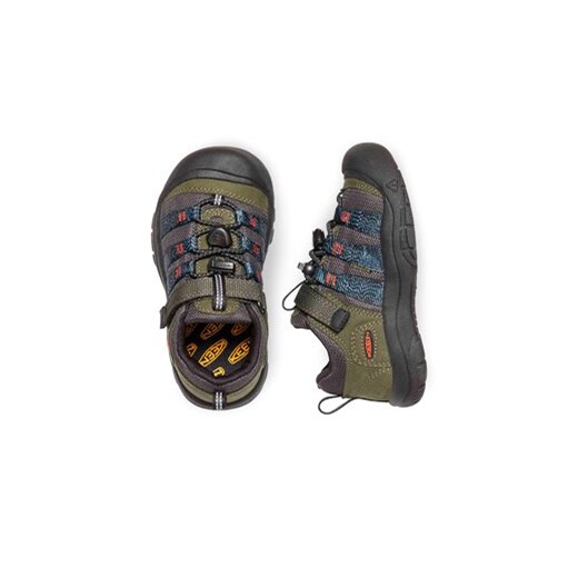 Półbuty Keen Newport H2Sho 1026209 Zielony Keen 30 eobuwie.pl