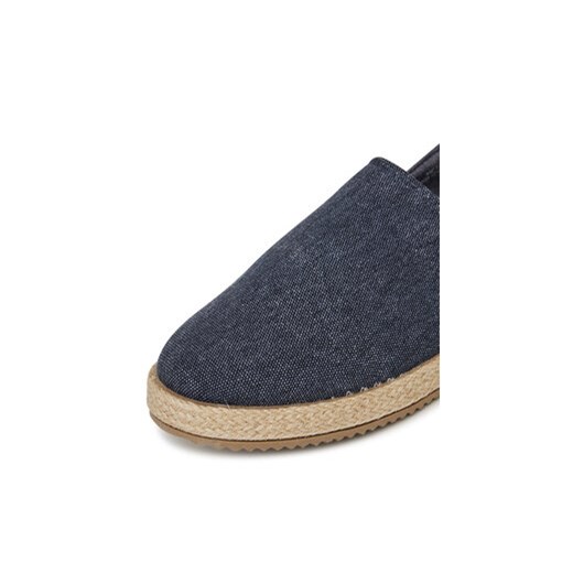 Espadryle Lanetti MF1594-1 Niebieski Lanetti 42 eobuwie.pl