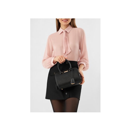 Torebka QUAZI MQT-B-002-04 Czarny Quazi NOSIZE eobuwie.pl