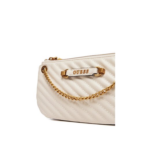 Torebka Guess HWQB94 95720 Écru Guess 00 eobuwie.pl