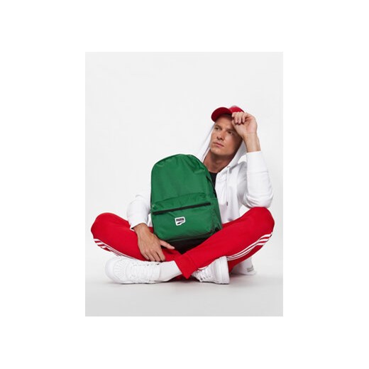 Plecak Puma Downtown Backpack 079659 03 Zielony Puma 00 eobuwie.pl