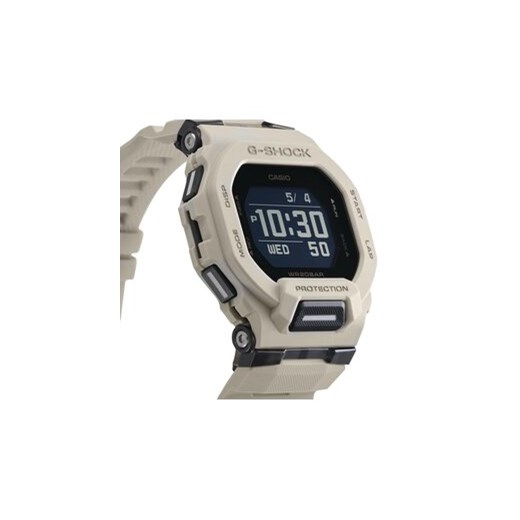 Zegarek G-Shock GBD-200UU-9ER Biały 00 eobuwie.pl