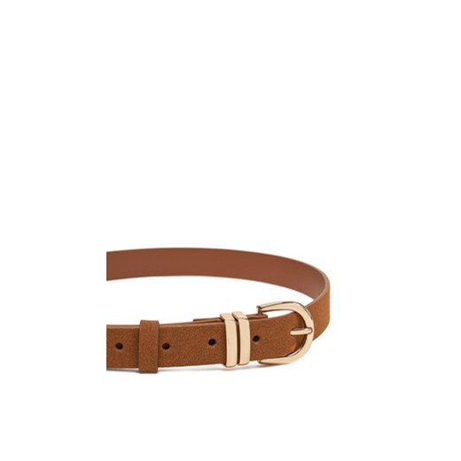 Pasek Damski DeeZee SS23260 Brązowy S_M eobuwie.pl