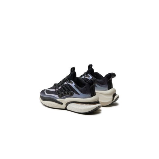 Sneakersy adidas Alphaboost V1 ID0316 Niebieski 40_23 eobuwie.pl
