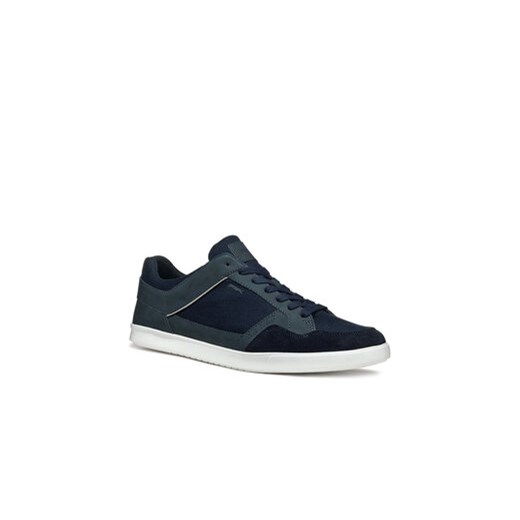 Sneakersy Geox U Walee U552CB 010EK C4078 Granatowy Geox 43 eobuwie.pl