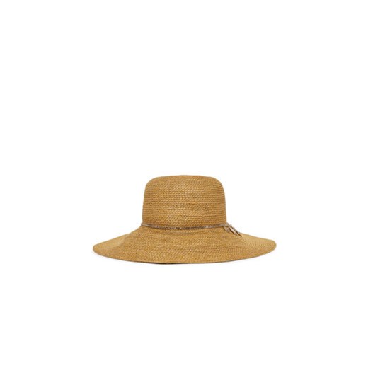 Kapelusz Guess AW5290 NYL01 Beżowy Guess L eobuwie.pl