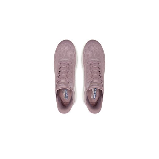 Sneakersy Skechers 117497 Różowy Skechers 38_5 eobuwie.pl