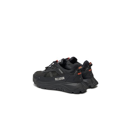 Sneakersy Palladium Thunder Mid Protect Wp+ 74395-008-M Czarny Palladium 42 eobuwie.pl