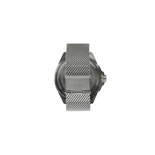 Zegarek Hugo Fresh 1530287 Srebrny 00 eobuwie.pl
