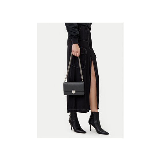 Torebka Calvin Klein Jeans K60K612715 Czarny 00 eobuwie.pl