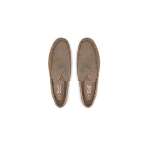 Półbuty Toms Trvl Lite 10020833 Szary Toms 41 eobuwie.pl