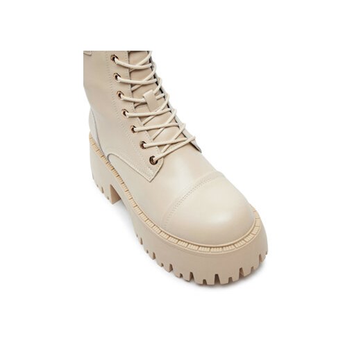 Trapery GOE OO2N4122 Beżowy Goe 40 eobuwie.pl