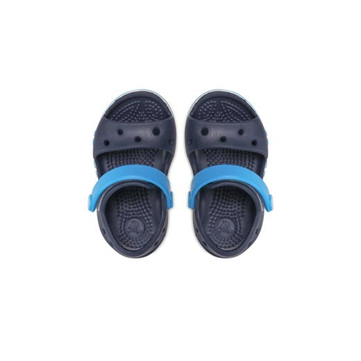 Sandały Crocs Bayaband Sandal K 205400 Granatowy Crocs 19_20 eobuwie.pl
